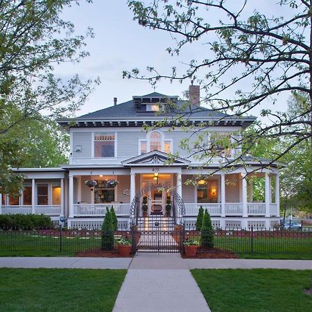 Edwards House Hotell Fort Collins Eksteriør bilde