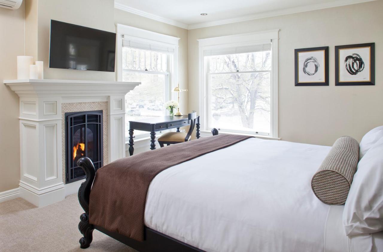 Edwards House Hotell Fort Collins Eksteriør bilde